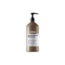Absolut Repair Molecular Σαμπουάν επανόρθωσης χωρίς θειικά άλατα για ταλαιπωρημένα μαλλιά - Absolut Repair Molecular | L'Oréal Partner Shop